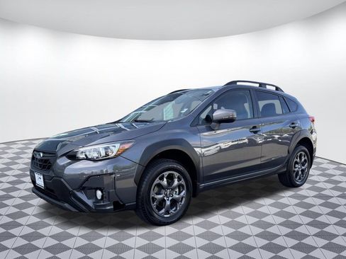 Used 2022 Subaru Crosstrek 2.5i Sport w/ Moonroof Package AWD/4WD image 3