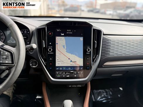 Used 2025 Subaru Forester Touring image 30