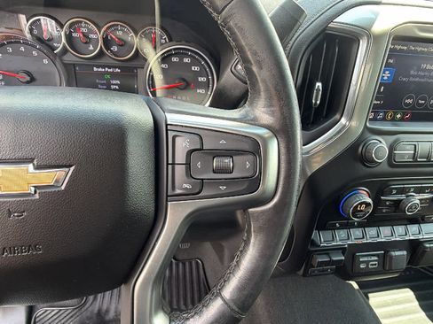 Used 2019 Chevrolet Silverado 1500 LT w/ All-Star Edition AWD/4WD image 20