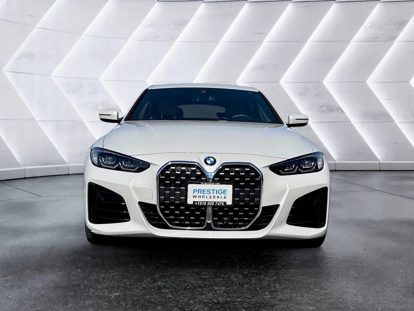 Used 2022 BMW 430i Gran Coupe w/ M Sport Package RWD image 7