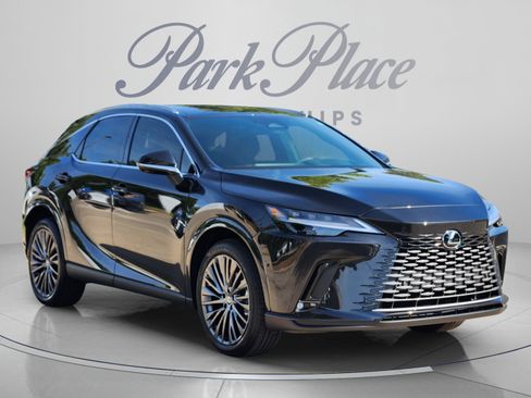 New 2026 Lexus RX 350 FWD image 4