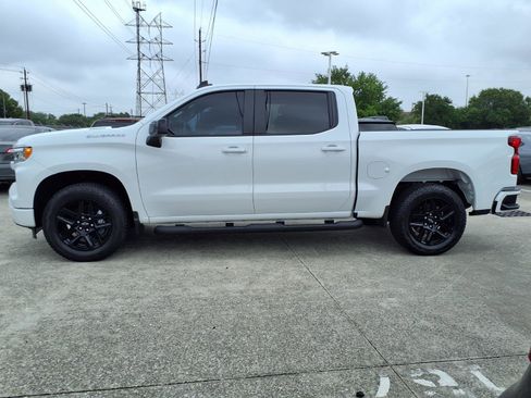 Used 2026 Chevrolet Silverado 1500 RST w/ RST Select Package RWD image 21