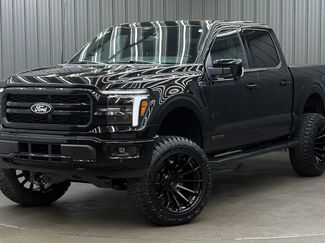Used 2025 Ford F150 Lariat w/ Equipment Group 502A High AWD/4WD video 1