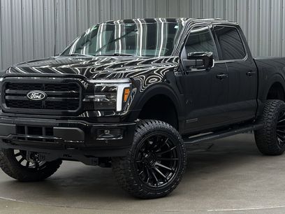 Used 2025 Ford F150 Lariat w/ Equipment Group 502A High