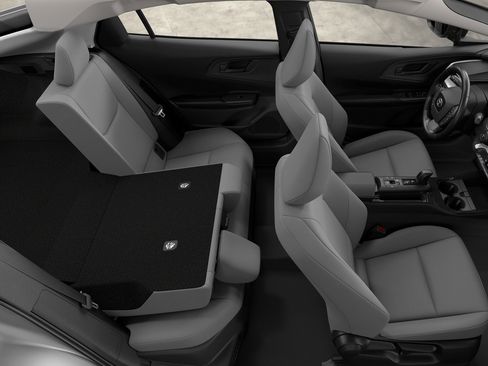 New 2027 Toyota Prius LE FWD image 22