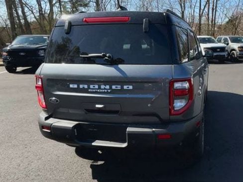 Used 2025 Ford Bronco Sport Outer Banks w/ Outer Banks Tech Package+ AWD/4WD image 2