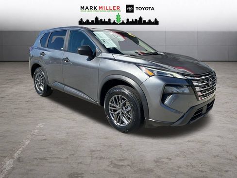 Used 2024 Nissan Rogue S AWD/4WD image 8