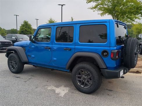 New 2025 Jeep Wrangler Sport S image 6