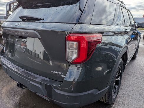 Used 2021 Ford Explorer Timberline image 9