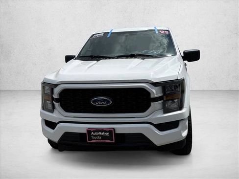 Used 2023 Ford F150 XL w/ STX Appearance Package AWD/4WD image 2