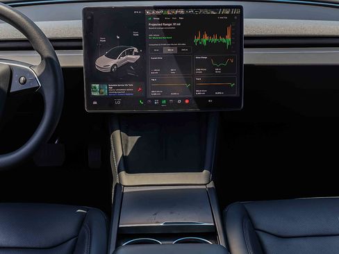 Used 2024 Tesla Model 3 Long Range AWD/4WD image 10