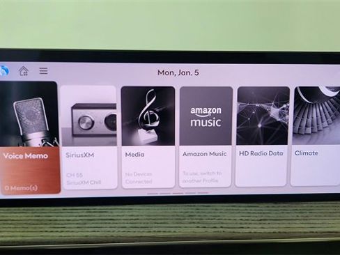 Used 2025 Genesis GV80 3.5T Prestige image 47