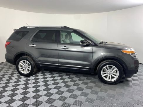 Used 2015 Ford Explorer XLT AWD/4WD image 6