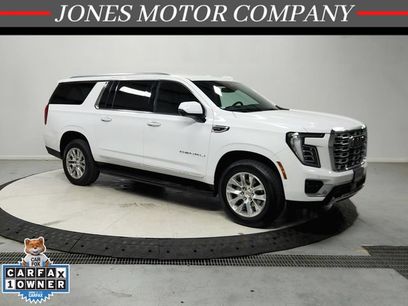 Used 2025 GMC Yukon XL Denali