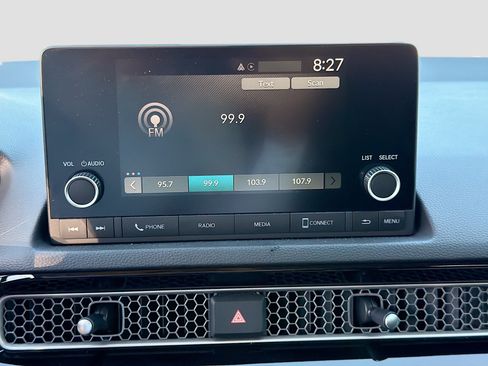 Used 2025 Honda Civic LX image 27