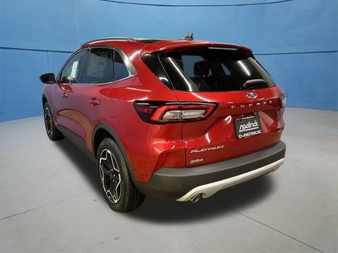 New 2026 Ford Escape Platinum w/ Premium Technology Package image 6