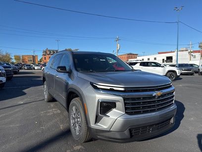 New 2026 Chevrolet Traverse LT