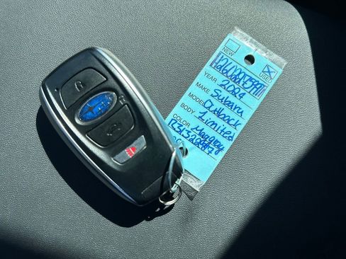 Certified 2024 Subaru Outback Limited image 35