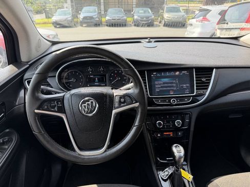 Used 2017 Buick Encore Sport Touring AWD/4WD image 16