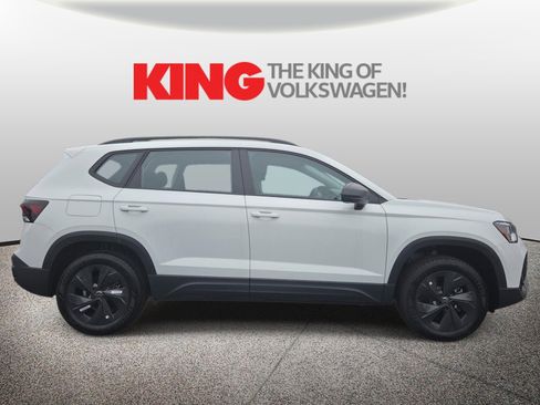 New 2026 Volkswagen Taos S FWD image 2