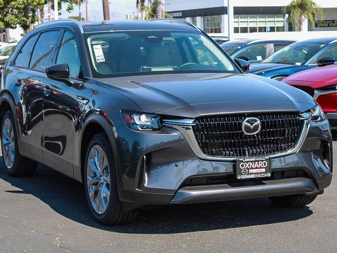 New 2026 MAZDA CX-90 3.3 Turbo w/ Preferred Package AWD/4WD image 3