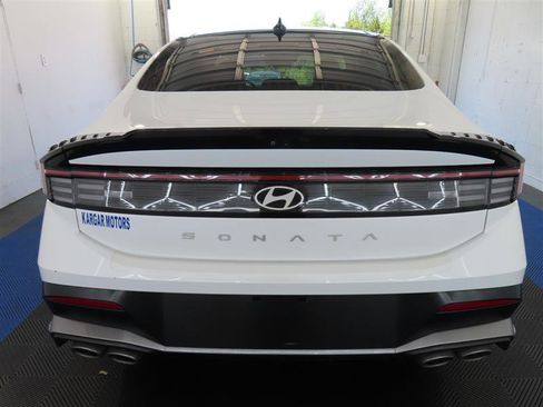 Used 2024 Hyundai Sonata N Line FWD image 11