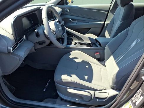 New 2026 Hyundai Elantra Sport FWD image 8
