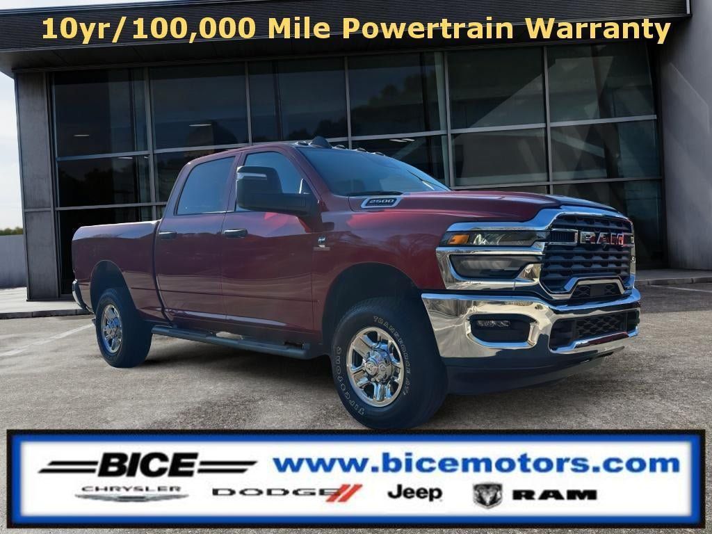 New 2026 RAM 2500 Tradesman AWD/4WD image 1