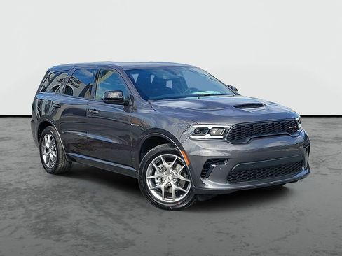 New 2026 Dodge Durango GT w/ Trailer Tow Group IV AWD/4WD image 1