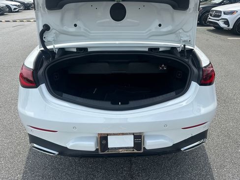 New 2026 Mercedes-Benz CLE 300 4MATIC Cabriolet image 19