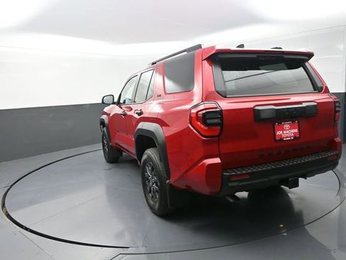 Used 2026 Toyota 4Runner SR5 AWD/4WD image 94