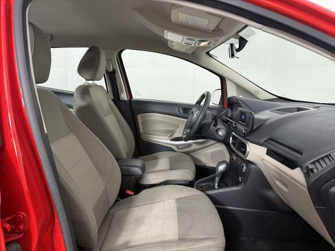 Used 2021 Ford EcoSport S AWD/4WD image 10