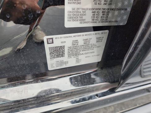 Used 2020 GMC Sierra 1500 AT4 w/ AT4 Premium Package image 33