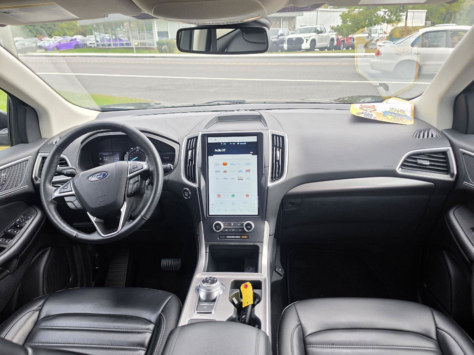 Used 2024 Ford Edge SEL AWD/4WD image 23