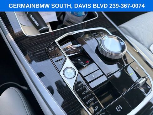 Certified 2024 BMW X5 xDrive50e w/ Executive Package AWD/4WD image 16