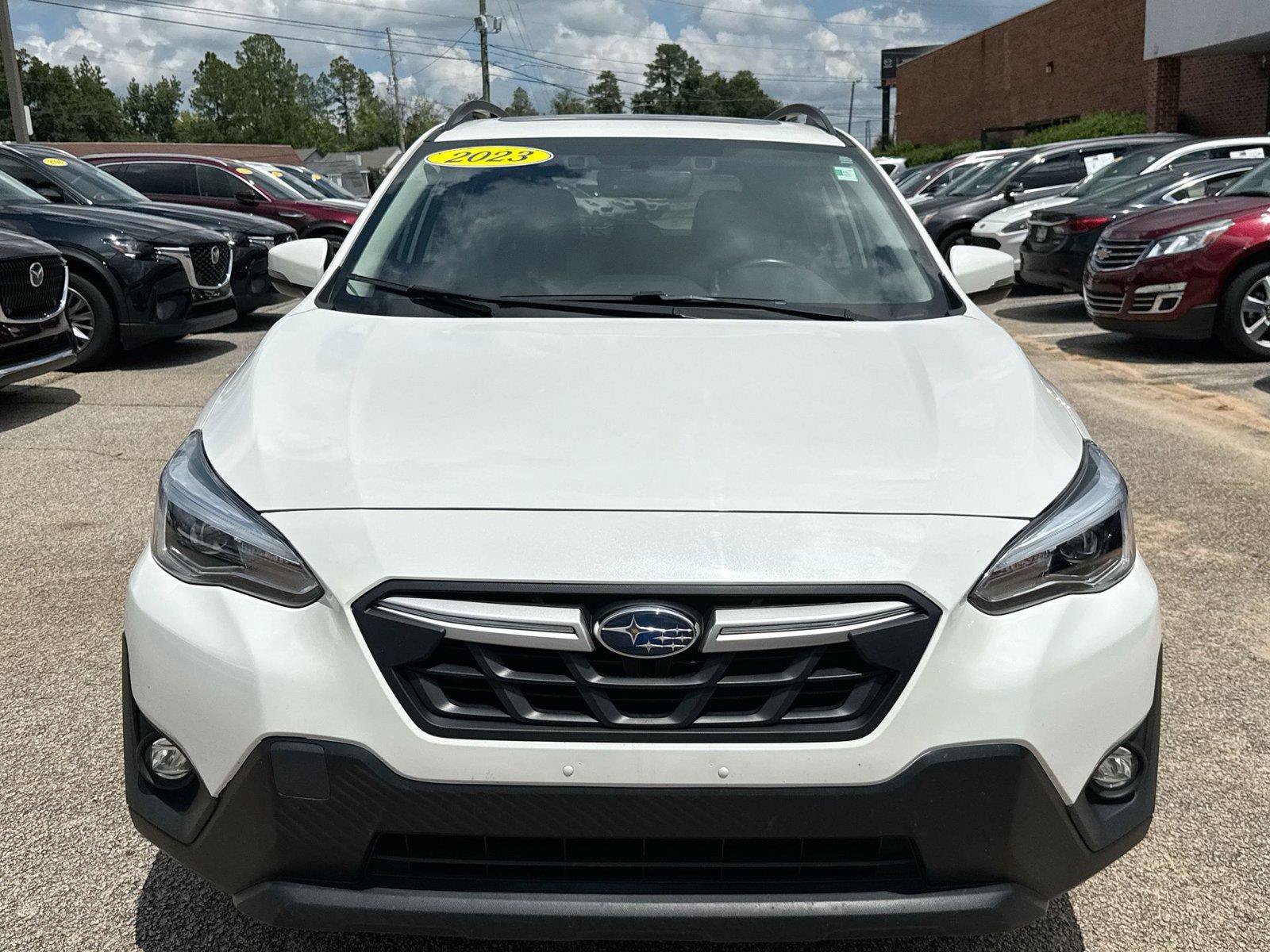 Used 2023 Subaru Crosstrek 2.5i Limited AWD/4WD image 21