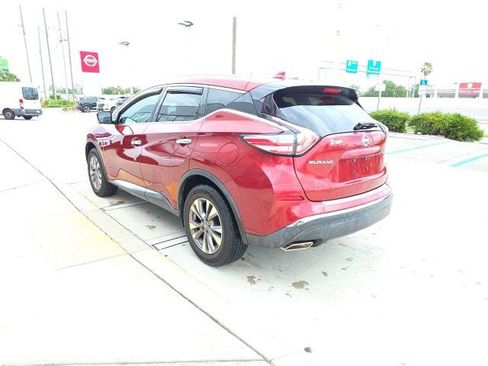 Used 2018 Nissan Murano SL FWD image 6