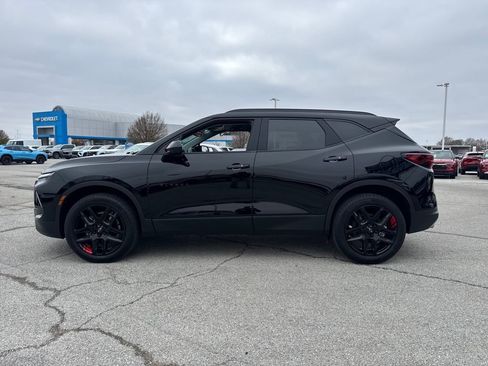 Used 2024 Chevrolet Blazer LT w/ Redline Edition image 2