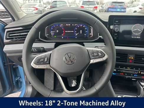 New 2026 Volkswagen Jetta SEL image 16