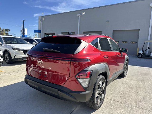 Used 2024 Hyundai Kona SEL FWD image 7