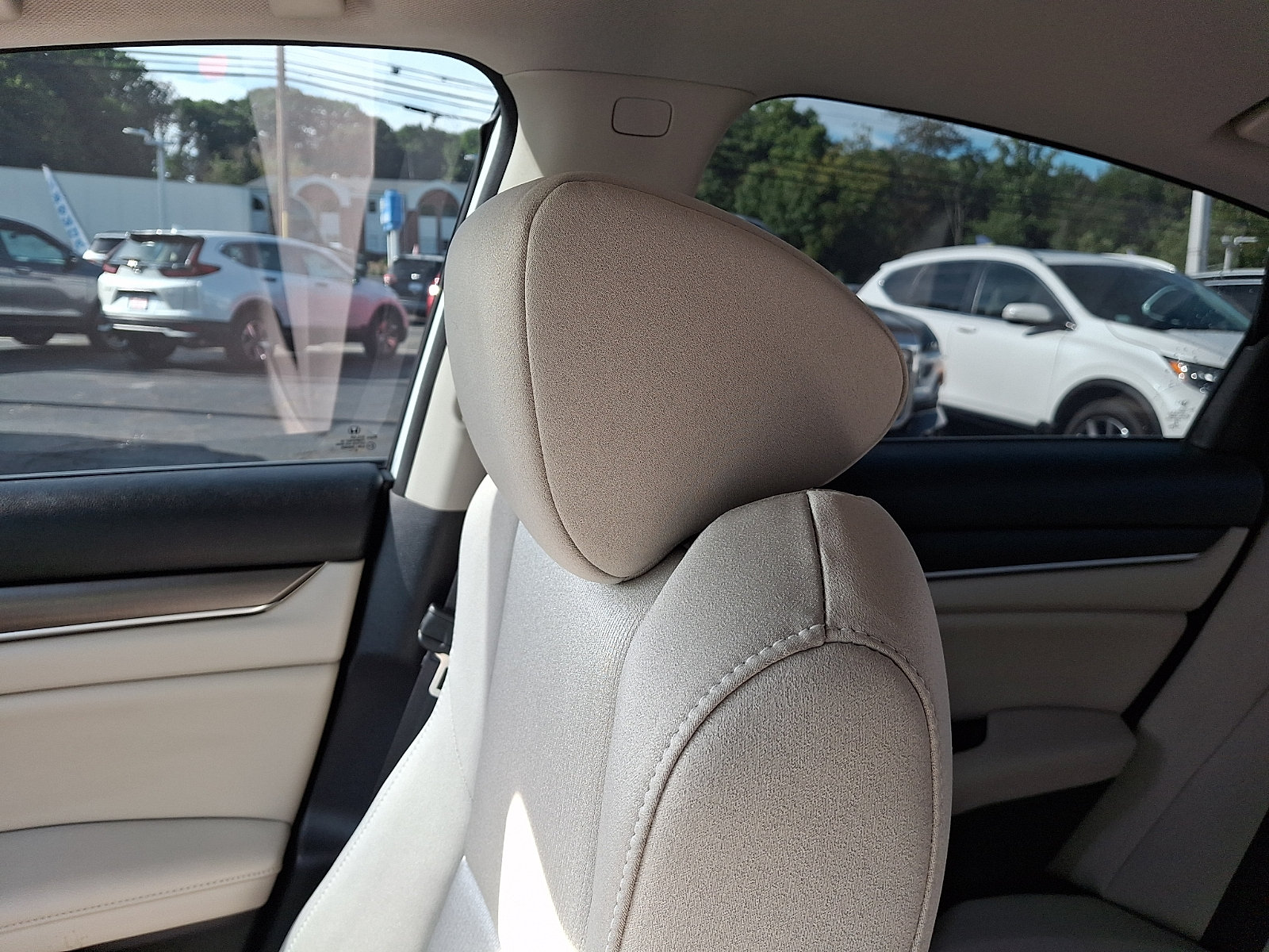 Used 2021 Honda Accord LX image 17