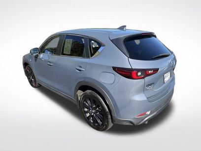Used 2022 MAZDA CX-5 Carbon Edition