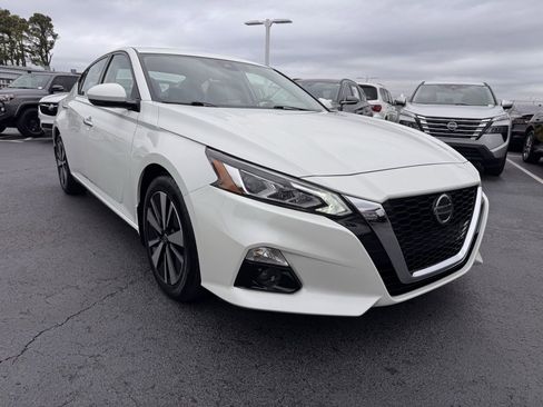 Used 2022 Nissan Altima 2.5 SL image 7