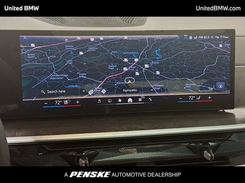 New 2026 BMW X5 xDrive50e w/ Executive Package AWD/4WD image 10