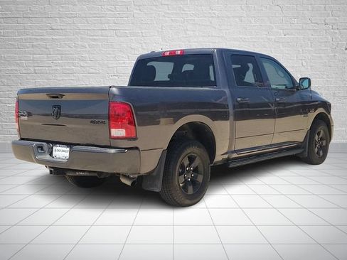 Used 2023 RAM 1500 Tradesman w/ Electronics Convenience Group AWD/4WD image 4