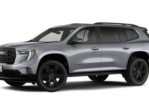 New 2027 GMC Acadia Elevation w/ Black Edition AWD/4WD image 26