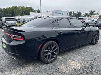 Used 2020 Dodge Charger SXT w/ Blacktop Package RWD video 3