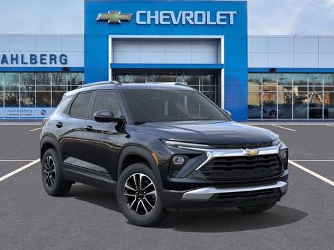 New 2026 Chevrolet TrailBlazer LT w/ Convenience Package FWD image 7