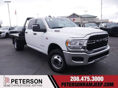 Used 2024 RAM 3500 SLT w/ Quick Order Package 2YG SLT