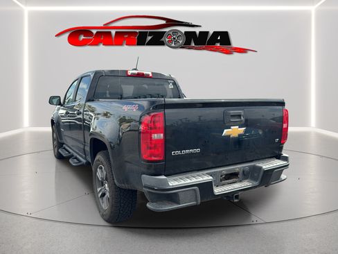 Used 2016 Chevrolet Colorado LT AWD/4WD image 8